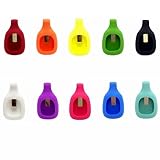 Dunfire Colorful Replacement Clip Holder for Fitbit Zip Wireless Activity Tracker