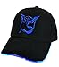 Pokemon GO Light Up Hat - Unisex One Size Fits Most Adjustable Baseball Cap With Embroidered Team Mystic Logo - High-Quality Stitching And Logos - Great Gift For Pokemon Fans