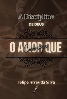 Livro A Disciplina De Deus