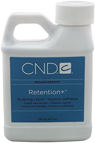 Creative Nail Liquid Retention, 8 Fluid Ounce