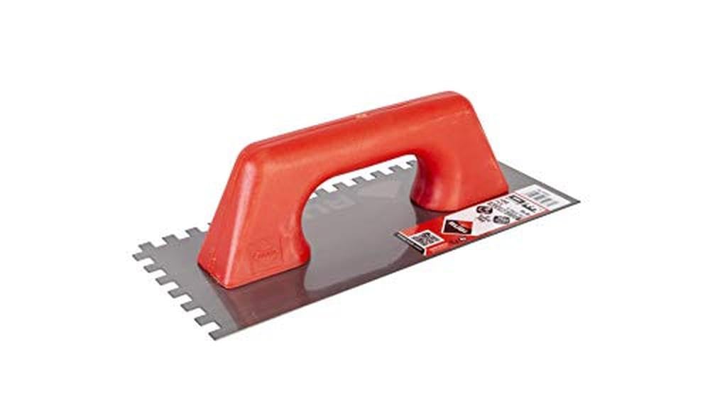 Rubi 65967 - Steel Comb 28 cm (8 x 8)