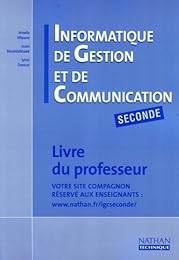 Informatique de gestion et de communication