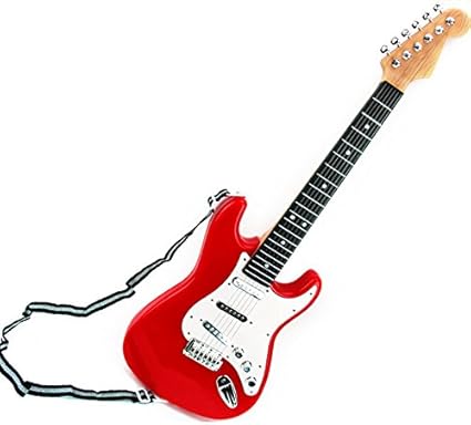 Toy Guitar Childrens Music Toys By Djeco Dj06024 Crafts4kids Co Uk