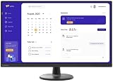 Lenovo C32U-40 31.5 inch 4K UHD VA Panel Monitor HDMI DisplayPort view 7