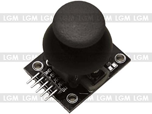 1pcs JoyStick Breakout Module Shield PS2 Joystick Game Controller for Arduino