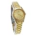 LTP-1275G-9A Watch Casio Women's Classic Stainless steel case, Stainless Bracelet, Gold Dial, Quartz Movement, Mineral, Water Resistant 50m,