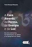 A cura através da forma, da energia e da luz: Os cinco elementos no xamanismo, no tantra e no dzogchen do Tibete (Portuguese Edition)