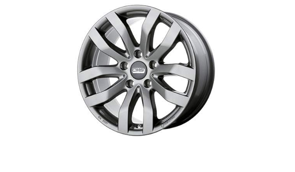 CMS C22 16x6.5 ET50 5x114, 3 Llantas de aleación (Coche ...