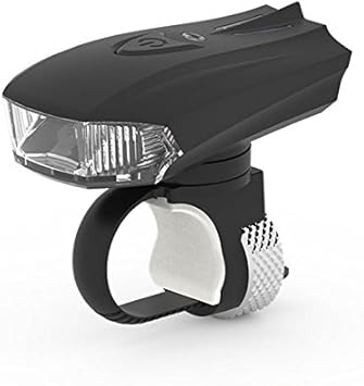 Amazon Usb充電式 Led自転車ライト Ledライト 自転車ライト 充電式ライト 自動センサー付き Usb充電 省エネモード 明るい Ism Eos350 Smi スポーツ アウトドア