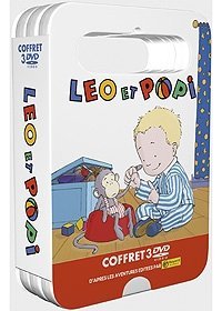 Léo Et Popi - Coffret 2 - Mon Petit Cinéma