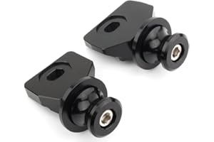 TOTMOX Swing Arm Spools, Fit for HONDA CBR650R CB650R CB650F CBR650F, Swing Arm Sliders Stand Bobbins