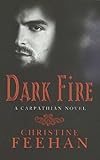Dark Fire by Christine Feehan front cover