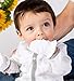 Burt's Bees Baby Baby Mittens, No-Scratch Mitts, 100% Organic Cotton, Set of 3, Midnight, One Size