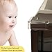Ezire 20 Pack Corner Guards, Child Corner Guards Safety Edge Clear Corner Protector with 3M Adhesive and Keep Children Safe Protect from Injury around the House