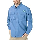 Champ Horse Mens Fishing Shirts Long Sleeve UV UPF 50+ Sun Protection Breathable Waterproof Quick - Dry Hiking Camping