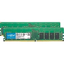 クシャールDDR4 2666Hz 32GB (16GBx2) Crucial 32GB Kit (16GB x 2) DDR4 2666 MT/s (PC4-21300