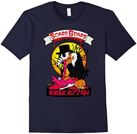 Men's Bubonic Buzzard Large Navy