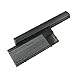 Futurebatt 9Cell 7800mAh High Capacity Laptop Battery For DELL LATITUDE D620 D630 D631 D640 D630N D630 ATG D630 UMA, Precision M2300 Notebook Battery