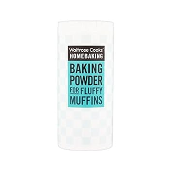 Amazon Com Cooks Ingredients Baking Powder Waitrose 160g Pack
