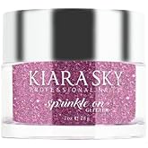 Kiara Sky Sprinkle On Glitter Collection (Sass and Dazz)