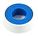 Forney 75195 PTFE Pipe Tape, 1/2-Inch-by-260-Inches, White