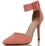 Delicious Women's Aveta-H D-Orsay Pumps-Shoes