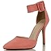 Delicious Women's Aveta-H D-Orsay Pumps-Shoes