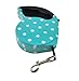 Yueton 16.5 ft Pet Dog Cat Puppy Retractable Leash Traction Rope Walking Lead Leash (Blue)