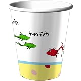 Dr Seuss Baby Shower Ideas Baby Seuss 9 oz Cups