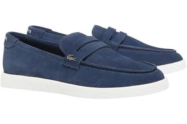 Lacoste Mens Cochet Loafer Sneaker