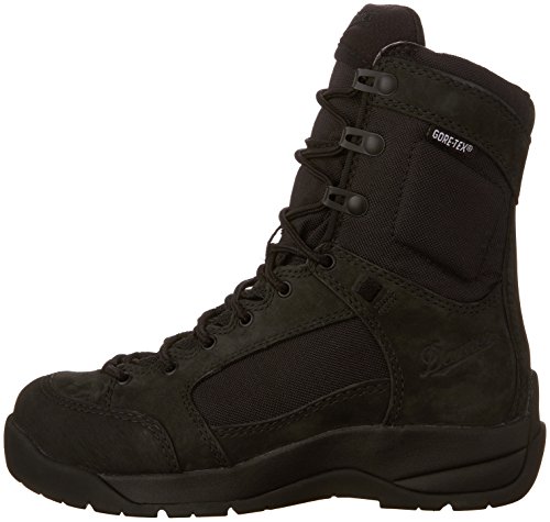 Danner Men's DFA 8" Black GTX 15404 Uniform Boot,Black,11 D US