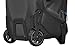 Eagle Creek Gear Warrior Carry Luggage Softside 2-Wheel Rolling Suitcase, Black (Past Season), 22 Inch