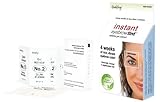 Godefroy Instant Eyebrow Color, Dark Brown, .18