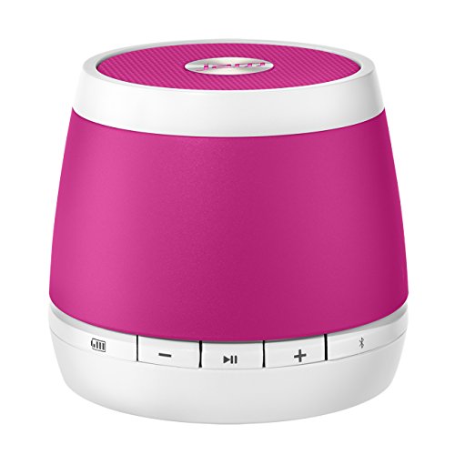 Jam classic bluetooth wireless speaker, pink (hx-p230pk…