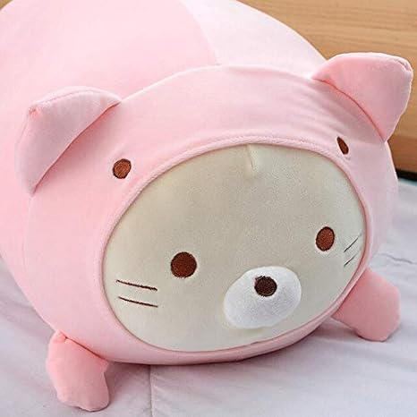 Big Large Huge San X Sumikko Gurashi Super Squishy Plush 24 Cat