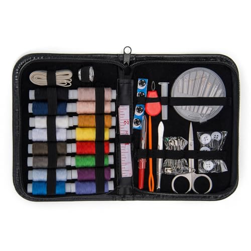 Mini DIY Sewing Box Set Home Sewing Kit Sewing Box Sewing Tool Set