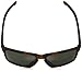 Oakley Men's Sliver OO9269 Rectangular Sunglasses