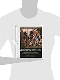 Front cover for the book Victorian Babylon: People, Streets and Images in Nineteenth-Century London by Lynda Nead