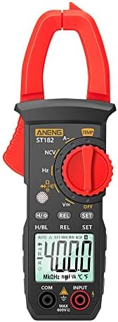 VENLAB Digital Multimeter TRMS 6000 Counts Volt Amp Meter Ohm - View #3