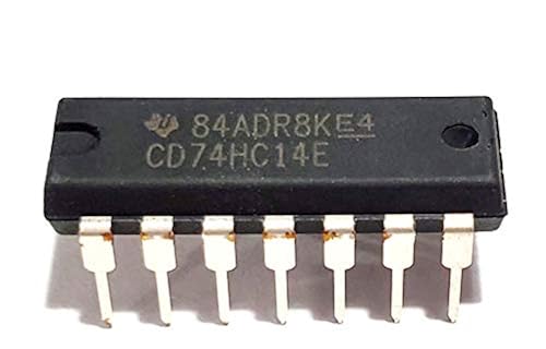 CD74HC14E CD74HC14 74HC14 7414 High Speed CMOS Logic Hex Schmitt ...