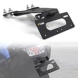 Xitomer Fender Eliminator Fit for GSX-S1000 GT