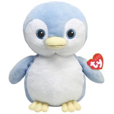 ty penguin plush