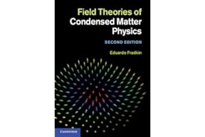 Field Theories of Condensed Matter Physics