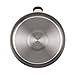 Farberware Classic Stainless Steel 1.3-Quart Brooklyn Teakettle