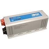 TRIPP LITE APS2012SW 2000 Watt 12 Volt Inverter / Charger Pure Sine Wave 120 Volt 8A/80A Hardwire