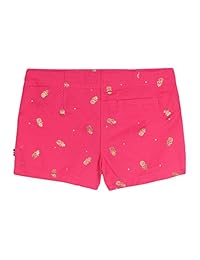 Pantalones cortos sin mangas para niñas pequeñas de Nautica