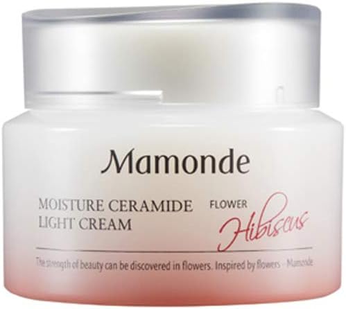 MAMONDE Moisture Ceramide Light Cream 50ml