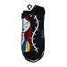 Disney womens Nightmare Before Christmas Show novelty socks, Black, 11-Sep US