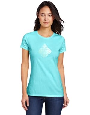 Women's Mystic Ridge Short Sleeve Tee