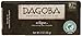 Dagoba Organic Chocolate Bar, Eclipse (Extra Strong Dark Chocolate), 2-Ounce Bars (Pack Of 6)
